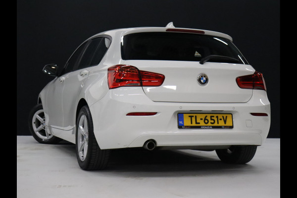 BMW 1-serie 118i Corporate Lease Executive [NAVIGATIE, CRUISE CONTROL, PDC, BLUETOOTH, CLIMATE CONTROL, NIEUWSTAAT]