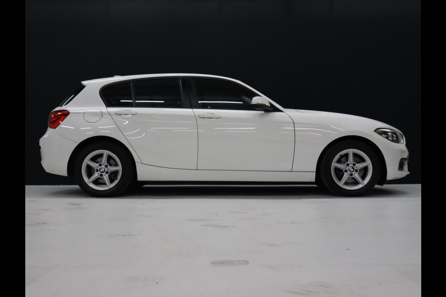 BMW 1-serie 118i Corporate Lease Executive [NAVIGATIE, CRUISE CONTROL, PDC, BLUETOOTH, CLIMATE CONTROL, NIEUWSTAAT]