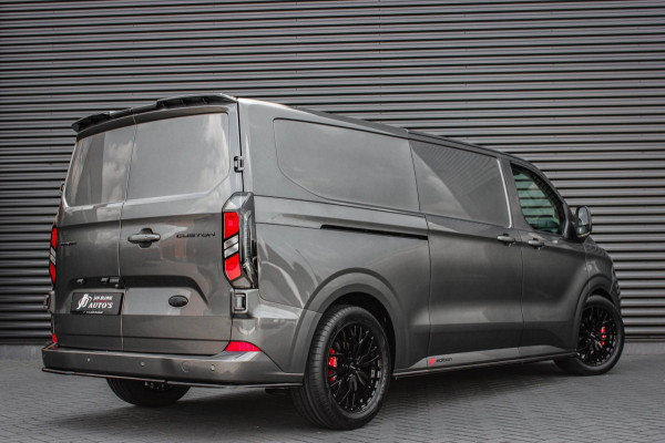 Ford Transit Custom 320 2.0 TDCI L2H1 Limited 170PK JB- EDITION / 2X SCHUIFDEUR / 3- ZITS / MY2024 / CAMERA / APPLE CARPLAY