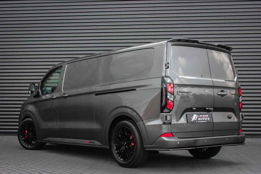 Ford Transit Custom 320 2.0 TDCI L2H1 Limited 170PK JB- EDITION / 2X SCHUIFDEUR / 3- ZITS / MY2024 / CAMERA / APPLE CARPLAY