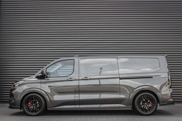 Ford Transit Custom 320 2.0 TDCI L2H1 Limited 170PK JB- EDITION / 2X SCHUIFDEUR / 3- ZITS / MY2024 / CAMERA / APPLE CARPLAY