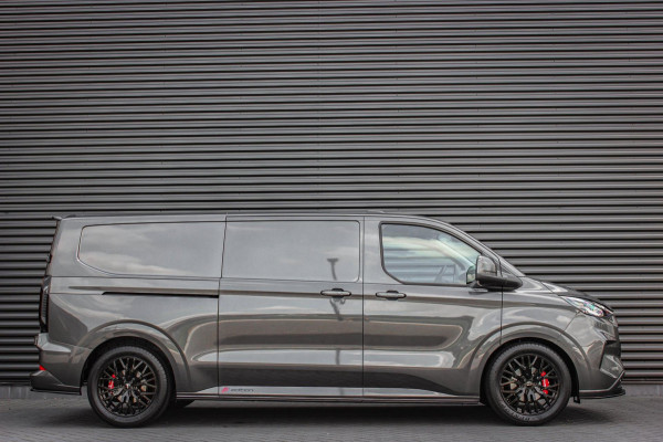 Ford Transit Custom 320 2.0 TDCI L2H1 Limited 170PK JB- EDITION / 2X SCHUIFDEUR / 3- ZITS / MY2024 / CAMERA / APPLE CARPLAY