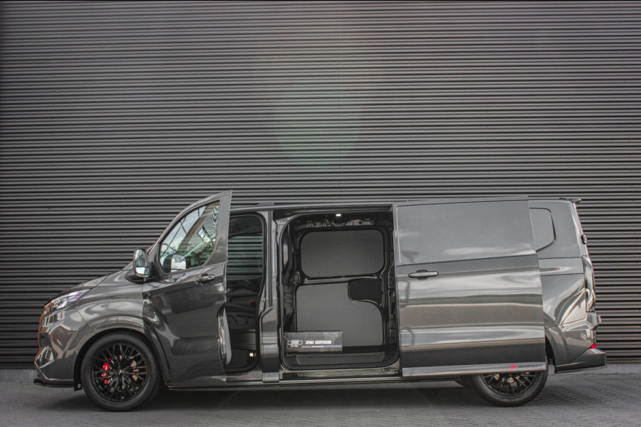 Ford Transit Custom 320 2.0 TDCI L2H1 Limited 170PK JB- EDITION / 2X SCHUIFDEUR / 3- ZITS / MY2024 / CAMERA / APPLE CARPLAY