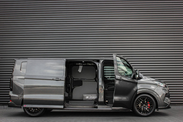 Ford Transit Custom 320 2.0 TDCI L2H1 Limited 170PK JB- EDITION / 2X SCHUIFDEUR / 3- ZITS / MY2024 / CAMERA / APPLE CARPLAY