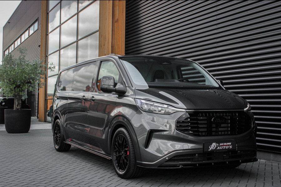 Ford Transit Custom 320 2.0 TDCI L2H1 Limited 170PK JB- EDITION / 2X SCHUIFDEUR / 3- ZITS / MY2024 / CAMERA / APPLE CARPLAY