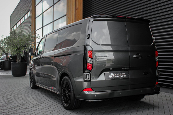 Ford Transit Custom 320 2.0 TDCI L2H1 Limited 170PK JB- EDITION / 2X SCHUIFDEUR / 3- ZITS / MY2024 / CAMERA / APPLE CARPLAY