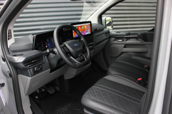 Ford Transit Custom 320 2.0 TDCI L2H1 Limited 170PK JB- EDITION / 2X SCHUIFDEUR / 3- ZITS / MY2024 / CAMERA / APPLE CARPLAY