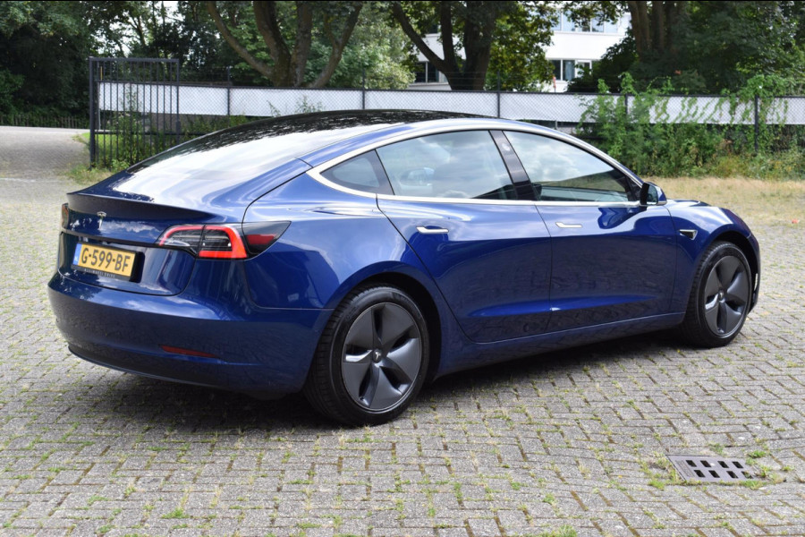 Tesla Model 3 Standard Pano Nav Pdc Camera Leder AutoPilot 1 Ste Eigenaar