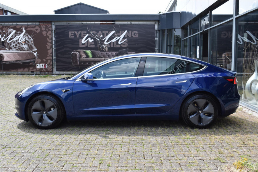 Tesla Model 3 Standard Pano Nav Pdc Camera Leder AutoPilot 1 Ste Eigenaar