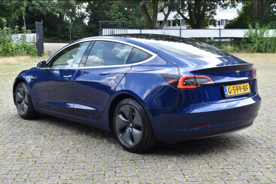 Tesla Model 3 Standard Pano Nav Pdc Camera Leder AutoPilot 1 Ste Eigenaar