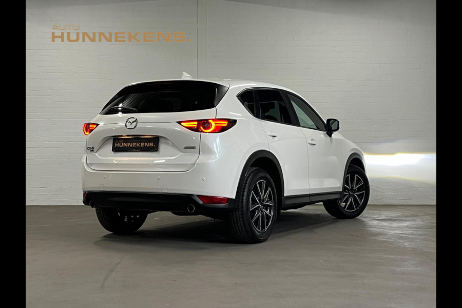 Mazda CX-5 2.0 AWD GT-M line | Trekhaak | Head-up | Camera | Navigatie | Cruise & Climate c.