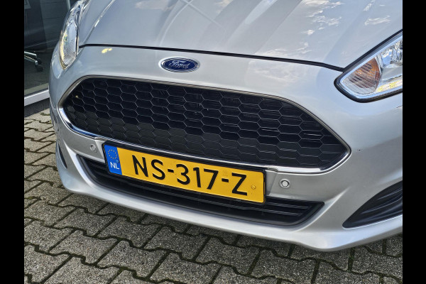 Ford Fiesta 1.0 Style Ultimate 80 pk | Navigatie | Cruise control | PDC achter | Lichtmetaal | Airco | USB etc.