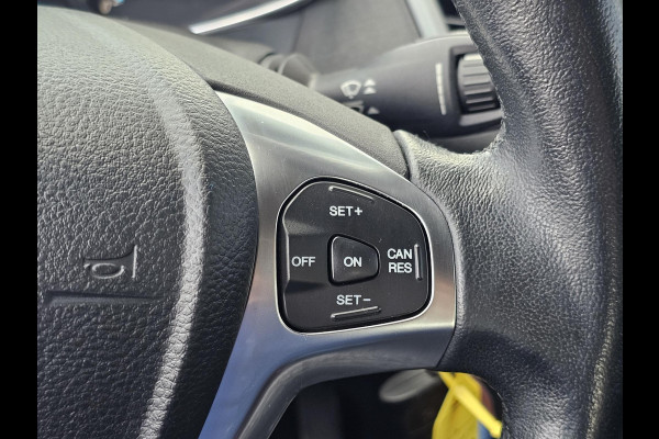 Ford Fiesta 1.0 Style Ultimate 80 pk | Navigatie | Cruise control | PDC achter | Lichtmetaal | Airco | USB etc.