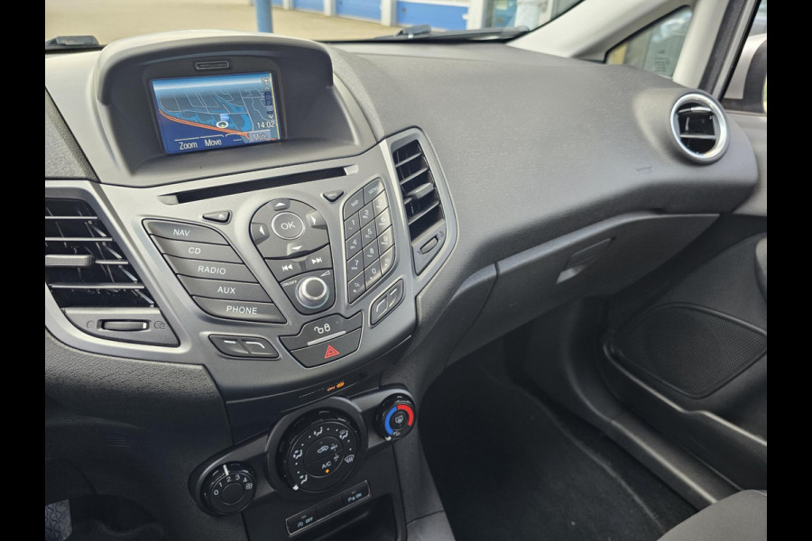 Ford Fiesta 1.0 Style Ultimate 80 pk | Navigatie | Cruise control | PDC achter | Lichtmetaal | Airco | USB etc.