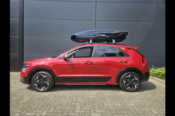 Kia Niro EV ExecutiveLine 64.8 kWh | Nieuw uit voorraad! | Snel rijden | Full options | Elektr. stoelen | Adapt. cruise | Harmann Kardon