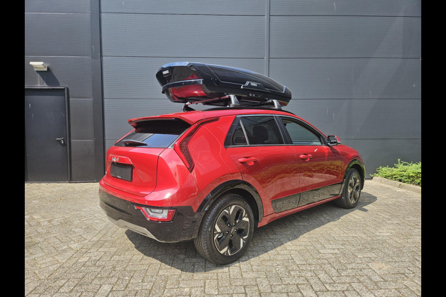 Kia Niro EV ExecutiveLine 64.8 kWh | Nieuw uit voorraad! | Snel rijden | Full options | Elektr. stoelen | Adapt. cruise | Harmann Kardon