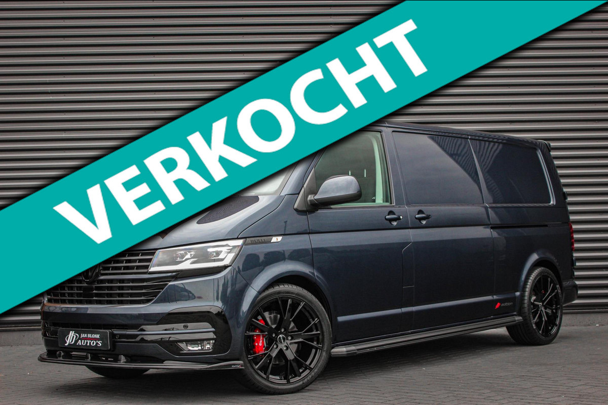 Volkswagen Transporter 2.0 TDI L2H1 JB-EDITION / FULL OPTIONS / ACTIVE DISPLAY / NEW / VERLAAGD / SPECIAL / PDC / NAVI / APPLE CAR