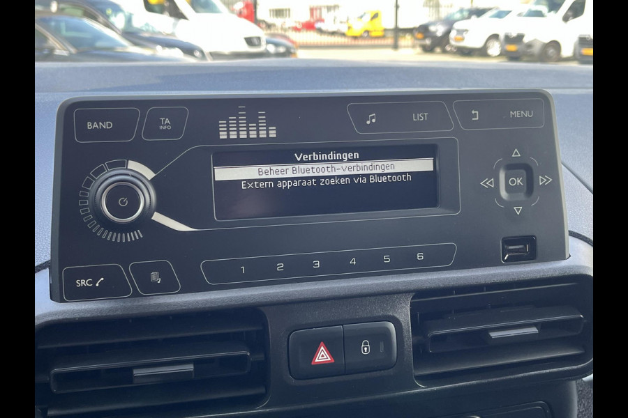 Citroën Berlingo 1.5 BlueHDI Control*A/C*CRUISE*CAMERA*TEL*