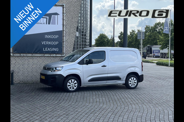 Citroën Berlingo 1.5 BlueHDI Control*A/C*CRUISE*CAMERA*TEL*