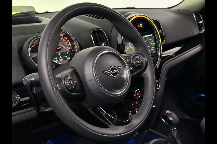 MINI Countryman 2.0 Cooper S E ALL4 Plug In Hybrid 225pk Dealer O.H PHEV | Panodak | Lederen Sportstoelen Verwarmd | Head Up | Apple Carplay | Keyless | 18"L.M | Navi |