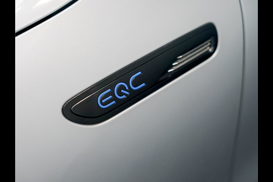 Mercedes-Benz EQC EQC 400 4MATIC | 2023 | Trekhaak
