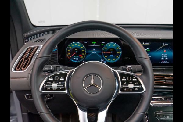 Mercedes-Benz EQC EQC 400 4MATIC | 2023 | Trekhaak