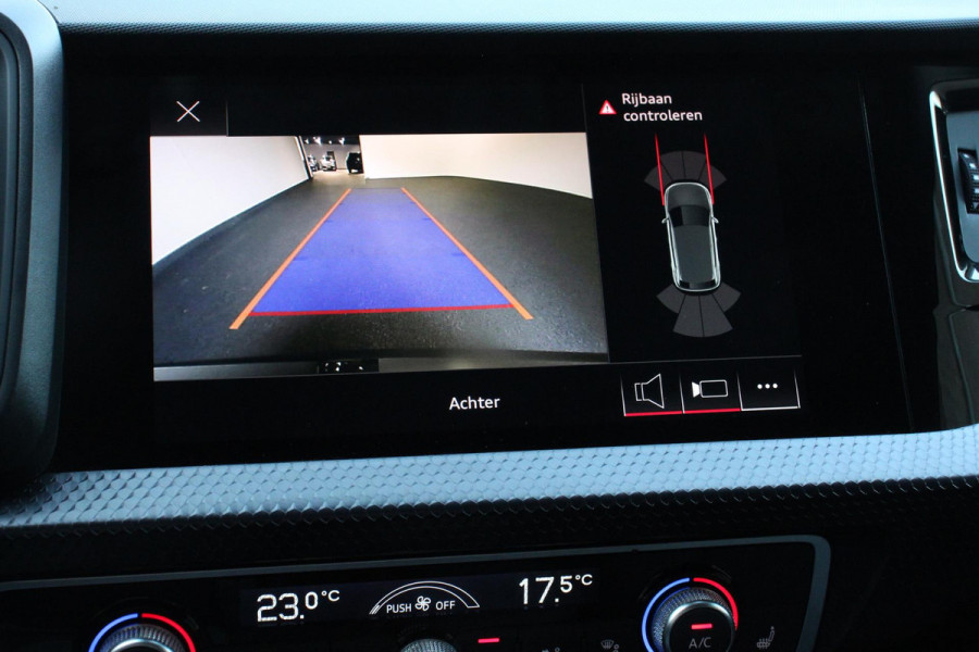 Audi A1 Sportback 110 pk S-Tronic Advanced | Navigatie | Apple Carplay/Android Auto | Parkeersensoren | Camera | Stoelverwarming | Climatronic | Virtual Cockpit