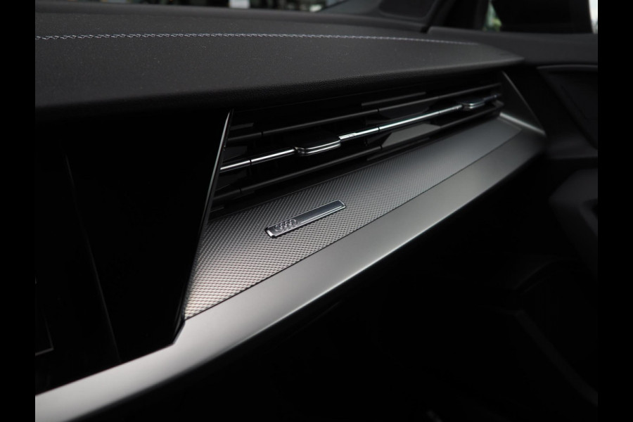 Audi A3 Sportback 30 TFSI S-line edition / Adaptieve cruise / Stoelverwarming / Carplay