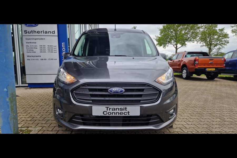 Ford Transit Connect 1.5 EcoBlue L1 Limited 100pk SCI Nieuw | Navigatie | Camera| Trekhaak | All weather banden