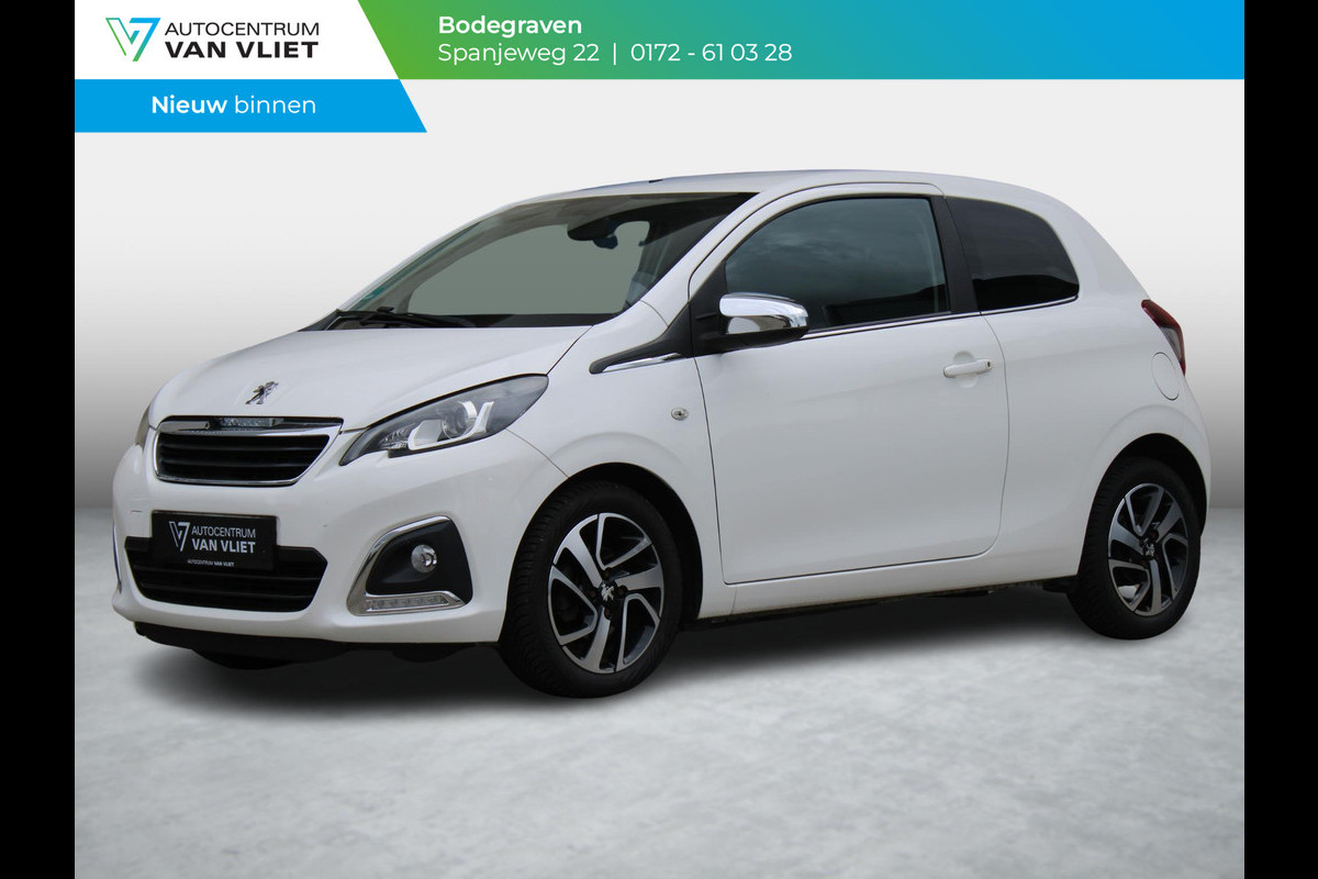 Peugeot 108 1.0 e-VTi Envy | NET BINNEN | FOTO'S VOLGEN |