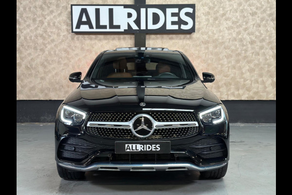 Mercedes-Benz GLC Coupe 300e 4MATIC Business Solution AMG | Opendak | Leer |Stoelventilatie | Trekhaak