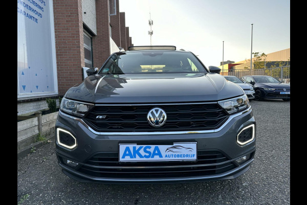 Volkswagen T-Roc 1.5 TSI 3 x R-Line/DSG/Pano/Blindspot/CameraKeyless/Xenon/LED18inch/Inparkeren/SoundSystem