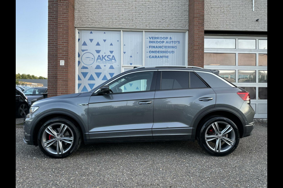 Volkswagen T-Roc 1.5 TSI 3 x R-Line/DSG/Pano/Blindspot/CameraKeyless/Xenon/LED18inch/Inparkeren/SoundSystem