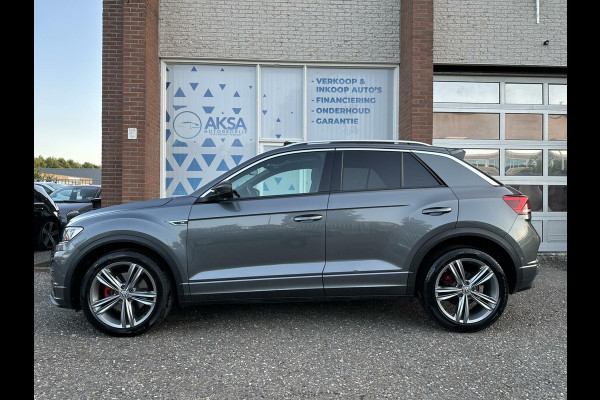 Volkswagen T-Roc 1.5 TSI 3 x R-Line/DSG/Pano/Blindspot/CameraKeyless/Xenon/LED18inch/Inparkeren/SoundSystem