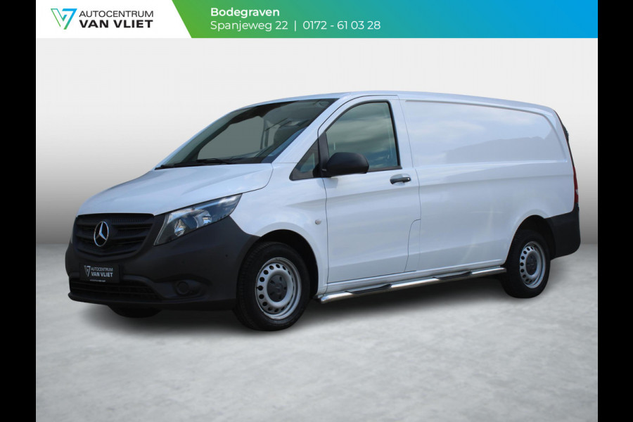 Mercedes-Benz Vito 114 CDI Lang | NAVIGATIE | TREKHAAK |