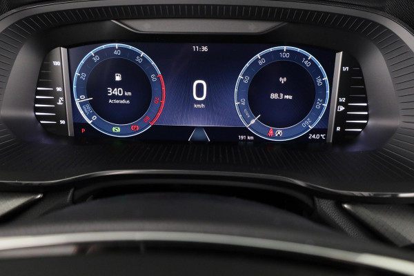 Škoda Octavia Combi 1.0 e-TSI Ambition 110 pk Automaat (DSG) | Navigatie via App | Panoramadak | Parkeersensoren achter | Cruise control | Stoelverwarming |