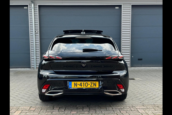 Peugeot 308 1.6 HYbrid 225 GT PACK BUSINESS, PANORAMADAK, VOL OPTIES, NEDERLANDSE AUTO MET NATIONALE AUTO PAS