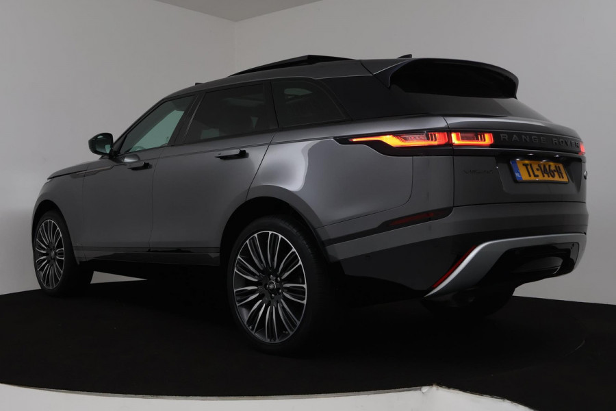 Land Rover Range Rover Velar P250 Turbo AWD R-Dynamic HSE (NL-AUTO, PANORAMADAK, MASSAGE STOELEN, 1e EIGENAAR, DEALER ONDERHOUDEN)