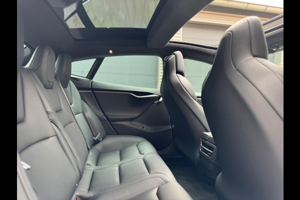 Tesla Model S 75D Base, PANORAMADAK, LEDER SPORTINTERIEUR, 74000 KM, VELE OPTIES, NL AUTO NAP