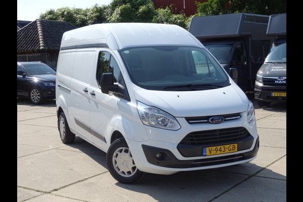 Ford Transit Custom 2.0 TDCI L2H2 Inrichting EURO 6