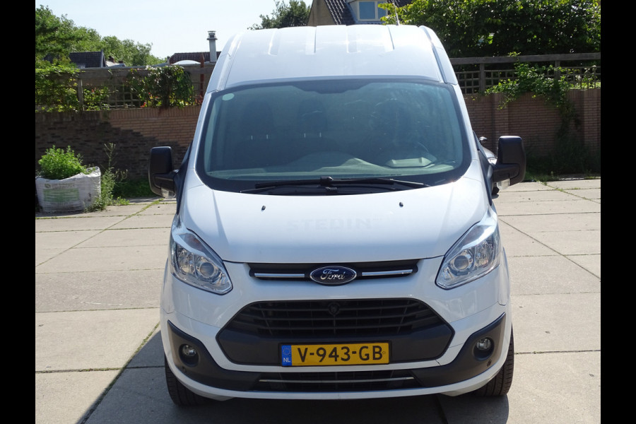 Ford Transit Custom 2.0 TDCI L2H2 Inrichting EURO 6