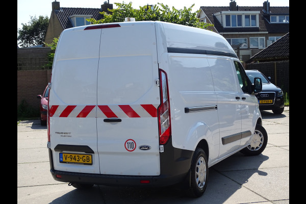 Ford Transit Custom 2.0 TDCI L2H2 Inrichting EURO 6