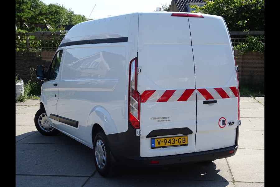 Ford Transit Custom 2.0 TDCI L2H2 Inrichting EURO 6