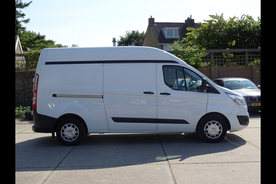 Ford Transit Custom 2.0 TDCI L2H2 Inrichting EURO 6