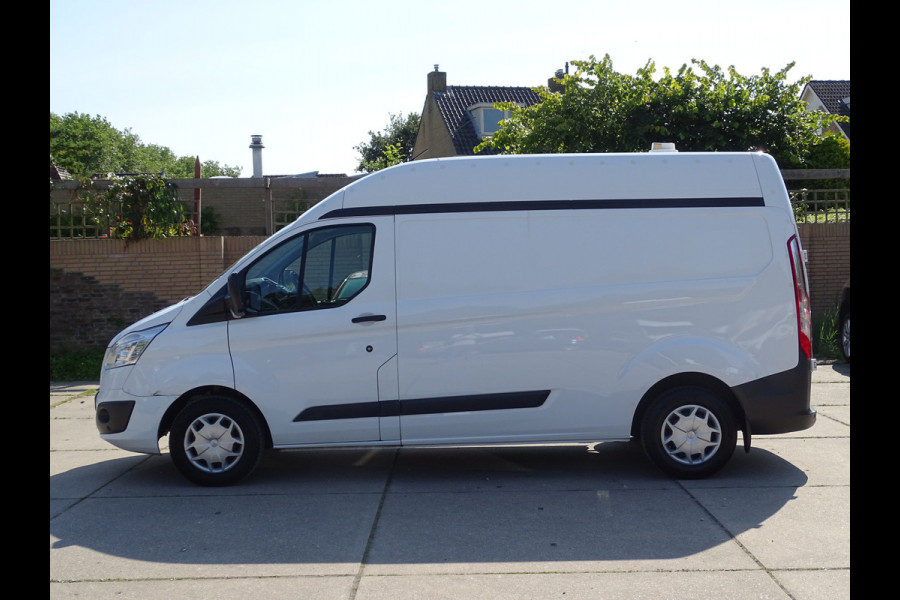 Ford Transit Custom 2.0 TDCI L2H2 Inrichting EURO 6