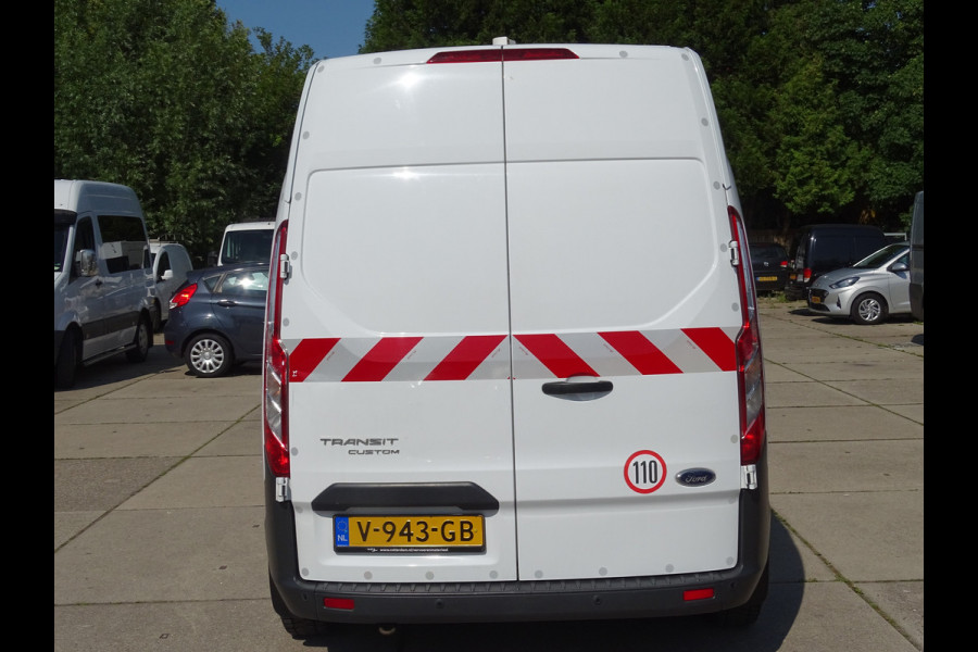 Ford Transit Custom 2.0 TDCI L2H2 Inrichting EURO 6