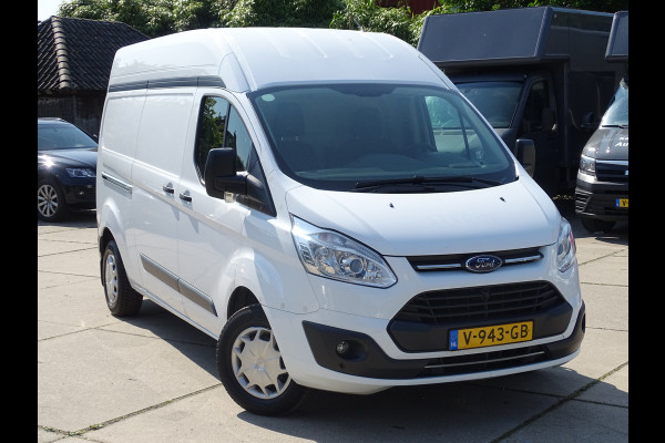 Ford Transit Custom 2.0 TDCI L2H2 Inrichting EURO 6