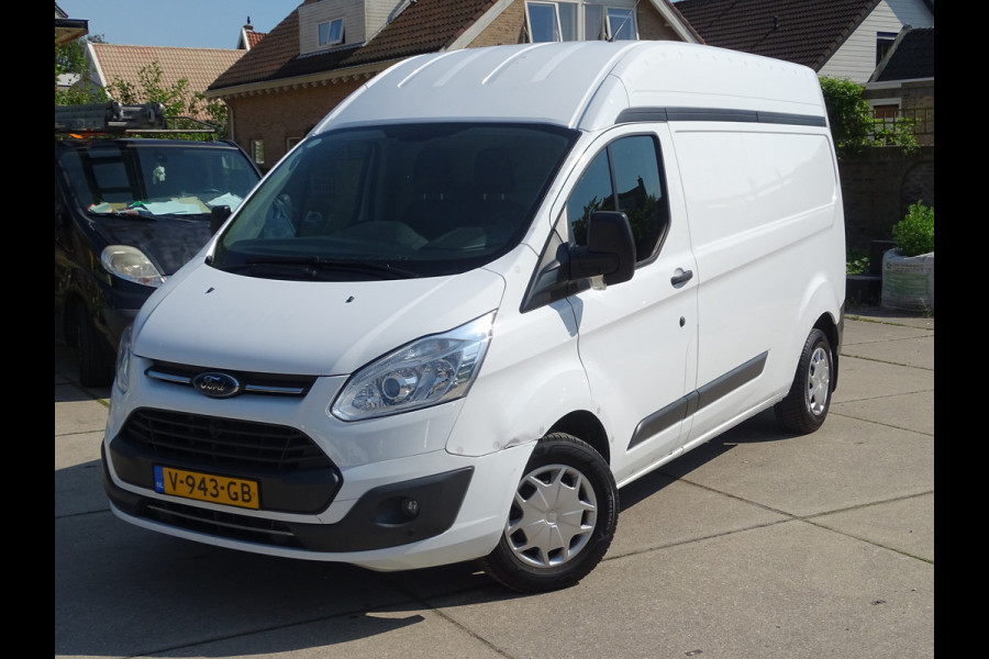 Ford Transit Custom 2.0 TDCI L2H2 Inrichting EURO 6