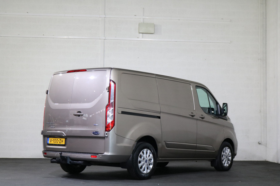 Ford Transit Custom 2.0 TDCI 170pk Limited Automaat Airco Navigatie Camera Trekhaak