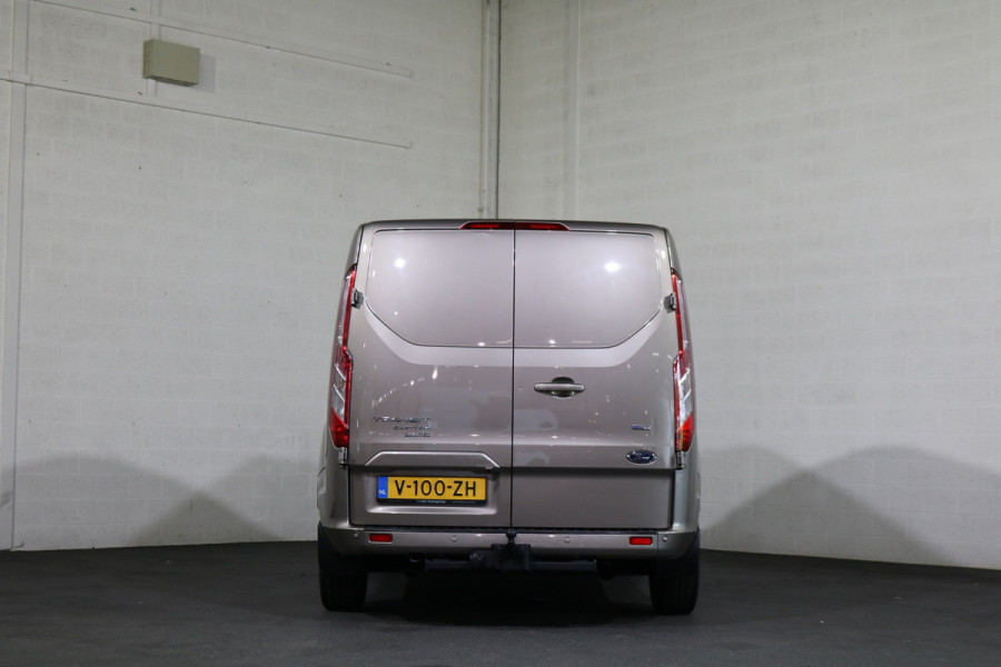 Ford Transit Custom 2.0 TDCI 170pk Limited Automaat Airco Navigatie Camera Trekhaak